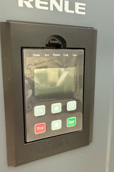 Reduced Voltage Soft Starter best